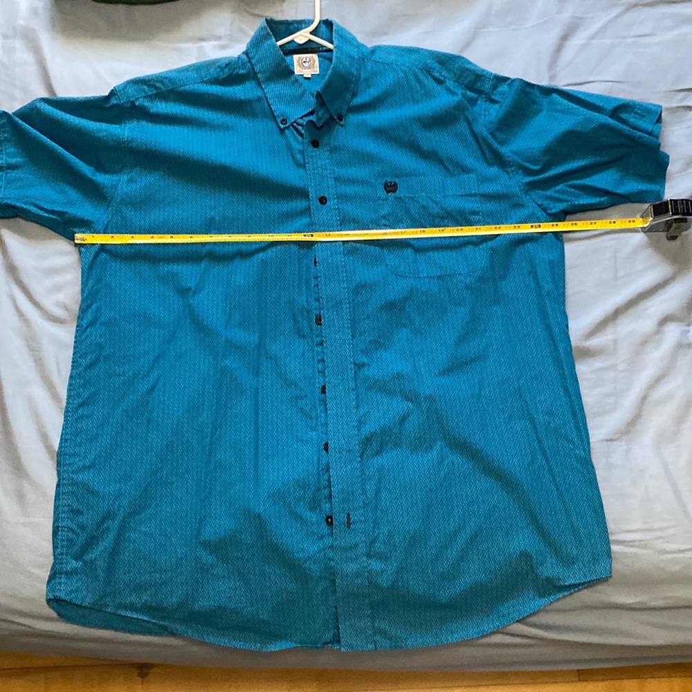 Nice Dress S/S Dress Shirt
